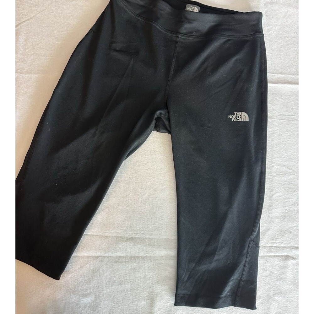 North Face Girls XL Women’s Shorts Cropped Leggings Biking